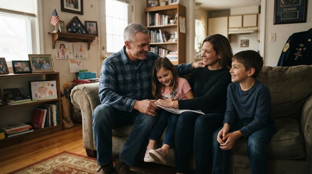 Veteran Family