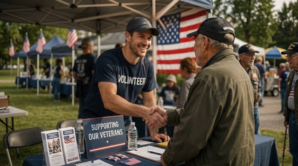 Veteran Community Support