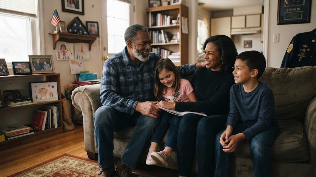 Veteran Family