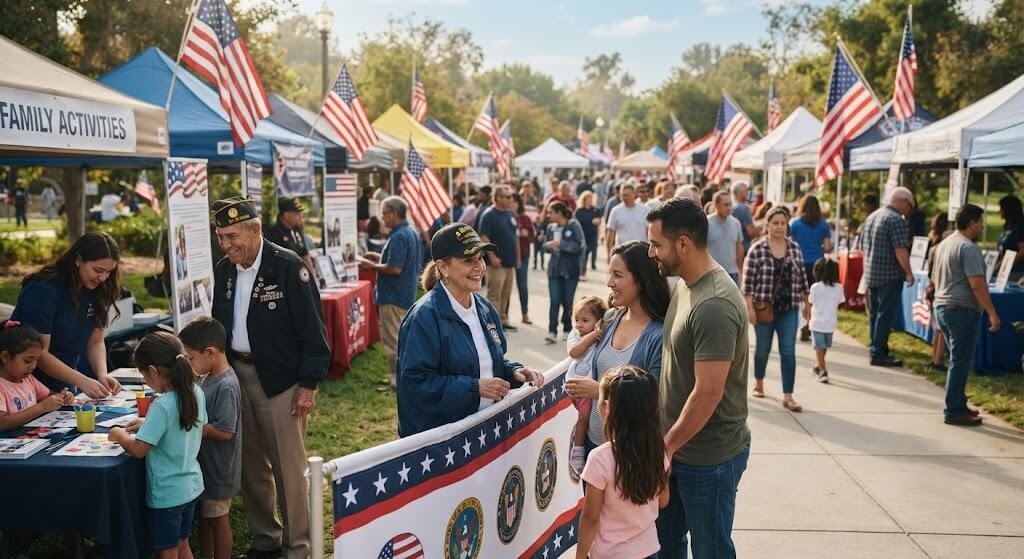 Veteran Community Resource & Wellness Fair