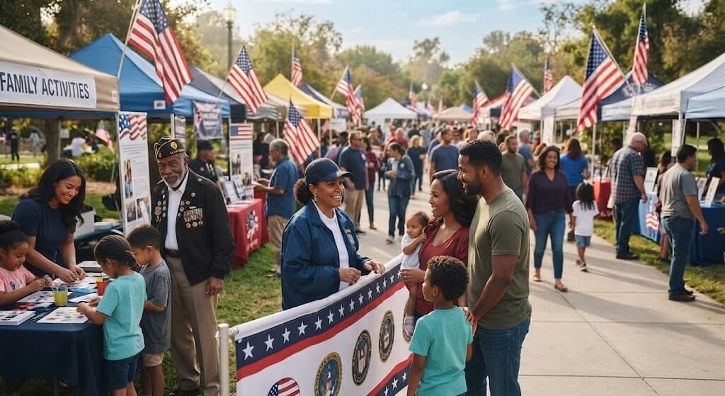 Veteran Community Resource & Wellness Fair